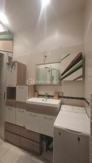  Appartement � vendre 1 pi�ce 21 m�