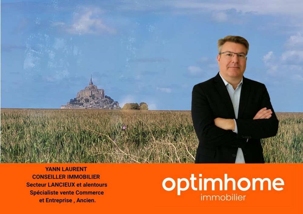   Murs & Fonds – Restaurant avec Vue Exceptionnelle sur le Mont-Saint-Michel 