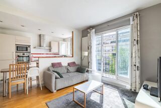  Appartement à vendre 3 pièces 62 m²