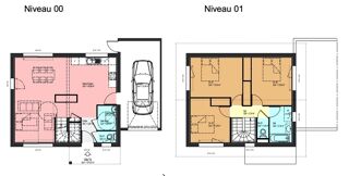  Maison à vendre 4 pièces 102 m²