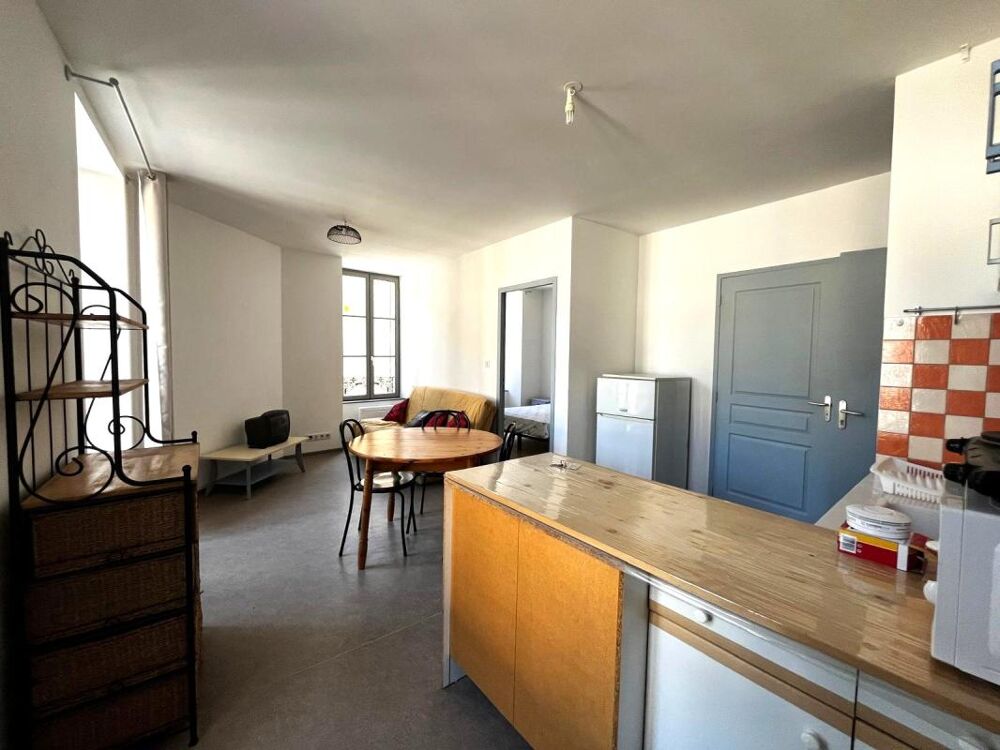 Location Appartement LOCATION T2 MEUBLÉ ISPAGNAC Ispagnac