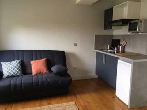  Appartement  louer 1 pice 20 m Toulouse