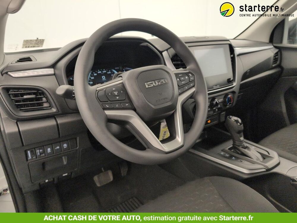 D-MAX 2.2L SPACE CABINE A/T EVOLUTION 2026 occasion 69190 Saint-Fons