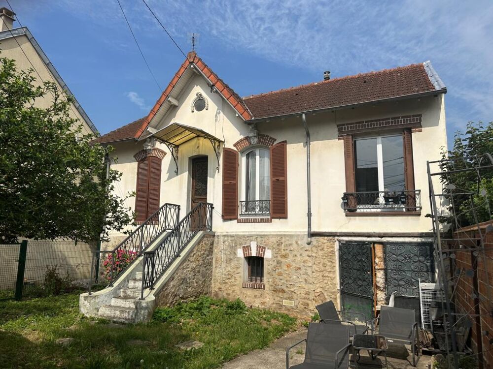 Vente Maison Maison Chelles