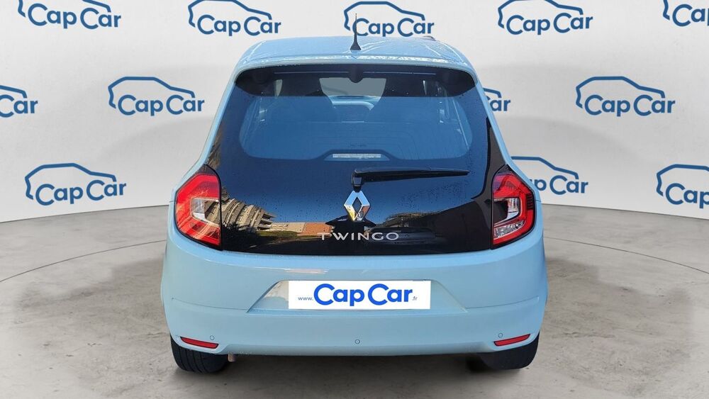 Twingo III 1.0 SCe 65 Limited - Premi&egrave;re main 2022 occasion 72000 Le Mans
