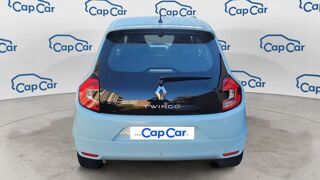 Twingo III 1.0 SCe 65 Limited - Premi&egrave;re main 2022 occasion 72000 Le Mans