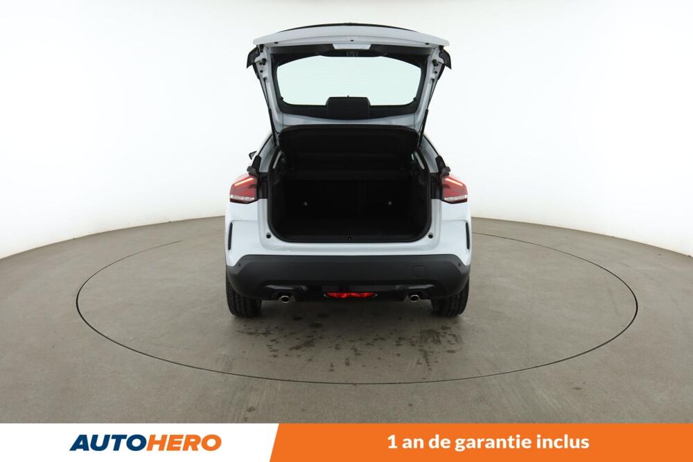 C4 1.2 PureTech Plus BV6 131 ch 2024 occasion 92130 Issy-les-Moulineaux