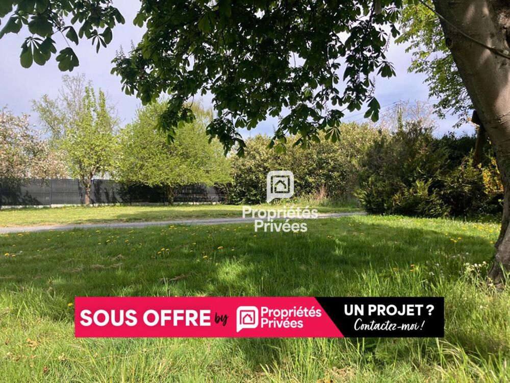 Vente Terrain Terrain constructible Septeuil