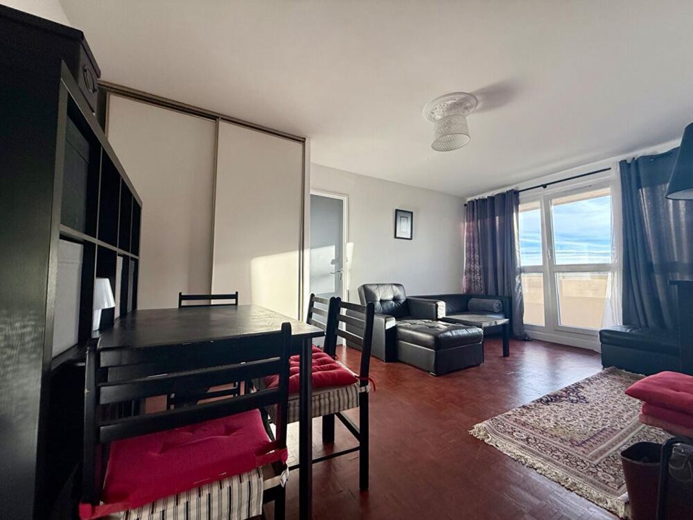 Vente Appartement Charmant appartement de 2 pièces lumineux à Savigny-sur-Orge avec balcon et parking Savigny sur orge