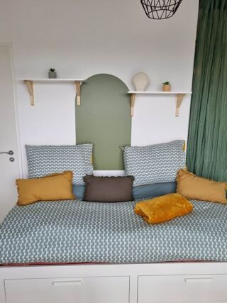  Appartement � louer 1 pi�ce 22 m�