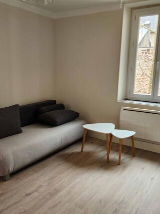  Appartement à louer 2 pièces 29 m²