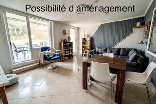  Appartement à vendre 2 pièces 57 m²