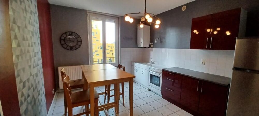 Location Appartement Appartement de 50m2 à louer sur Saint-Étienne Saint etienne