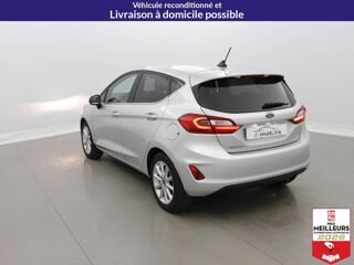 Fiesta EcoBoost 100 Titanium 2019 occasion 78200 Buchelay