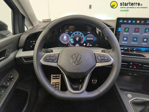 Golf 8 SW 1.5 TSI EVO2 116 BVM6 LIFE PLUS 2025 occasion 73420 Voglans