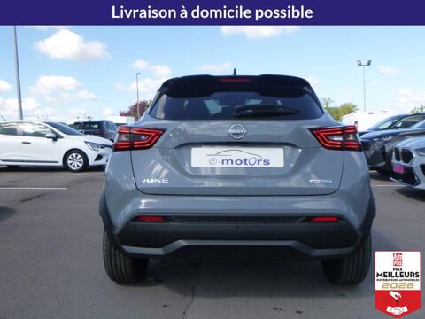 Juke HYBRID 143 N-Connecta +Pack Hiver 2026 occasion 10150 Lavau