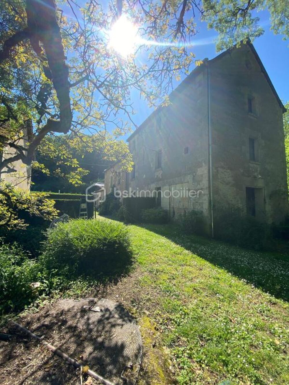 A voir absolument Ancien Moulin du XVIème Siècle