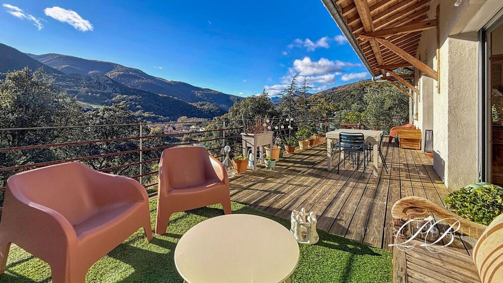 Maison Bioclimatique Vue panoaramique Exceptionnelle 124 m2