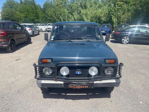 Niva 4X4 1.7 GPL 3PTES 2003 occasion 84700 Sorgues