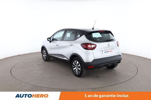 Captur 0.9 TCe Energy Zen 90 ch 2017 occasion 92130 Issy-les-Moulineaux