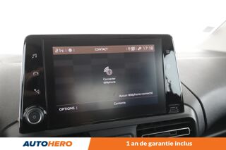 Berlingo Multispace Taille M 1.2 PureTech Feel BV6 110 ch 2019 occasion 92130 Issy-les-Moulineaux