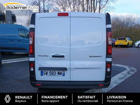 Trafic FGN L1H1 2800 KG BLUE DCI 110 CONFORT 2024 occasion 14400 Bayeux