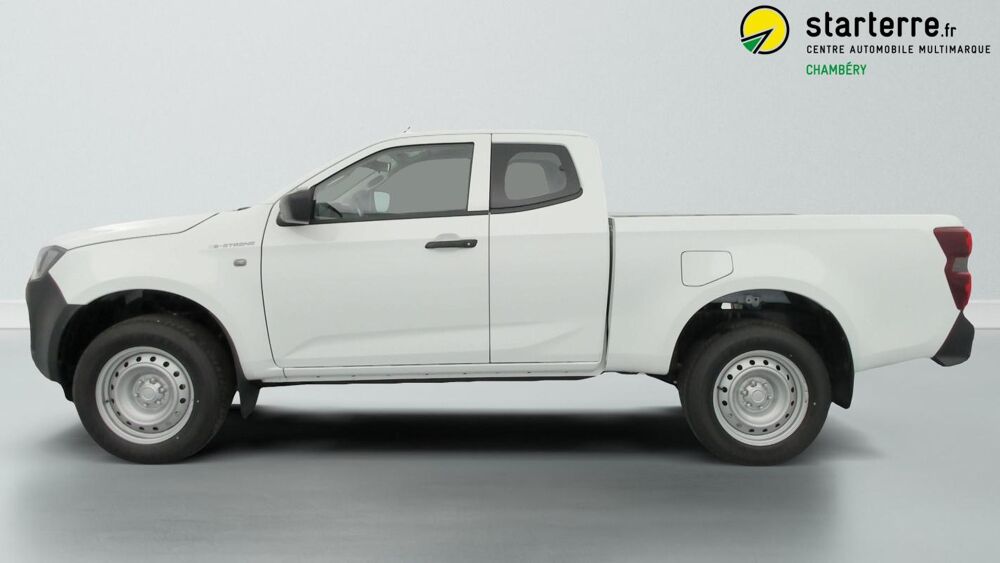 D-MAX 2.2L SPACE CABINE M/T B-STRONG 2026 occasion 73420 Voglans