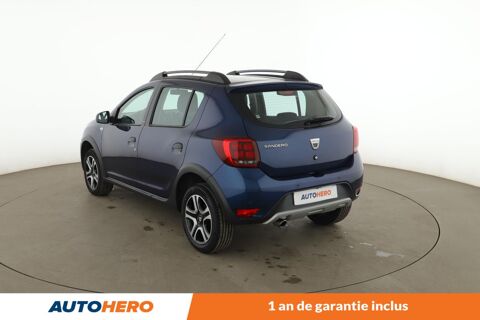 Sandero 0.9 TCe Advance 90 ch 2018 occasion 92130 Issy-les-Moulineaux