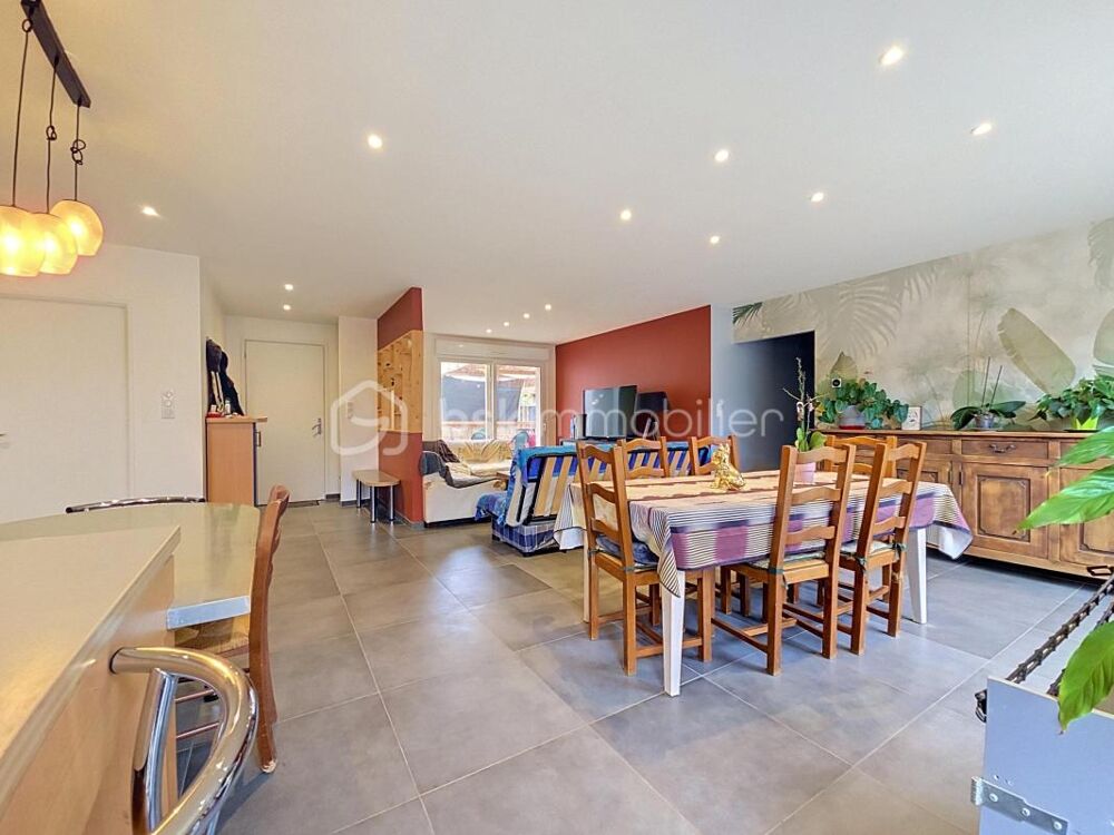 Vente Maison Aiserey – Maison de plain-pied de 2023 – 4 chambres dont une suite parentale – DPE A Aiserey