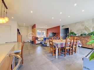 Vente Maison Aiserey – Maison de plain-pied de 2023 – 4 chambres dont une suite parentale – DPE A Aiserey