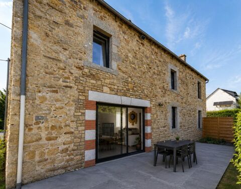   Maison en Pierre Plaintel 4 Chambres Maison - 5 pièce(s) - 110 m²