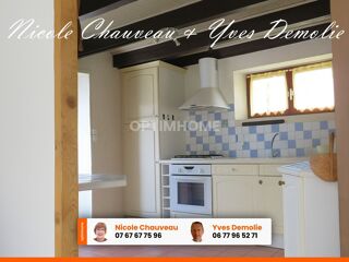  Maison � vendre 5 pi�ces 80 m�