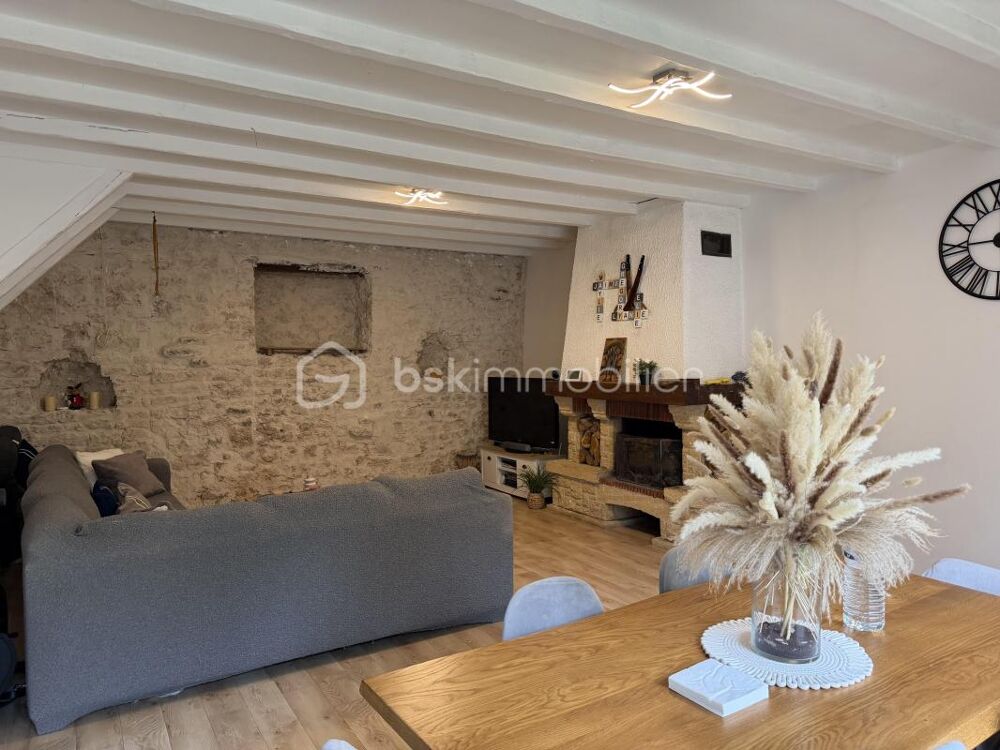 Maison familiale proche Angerville