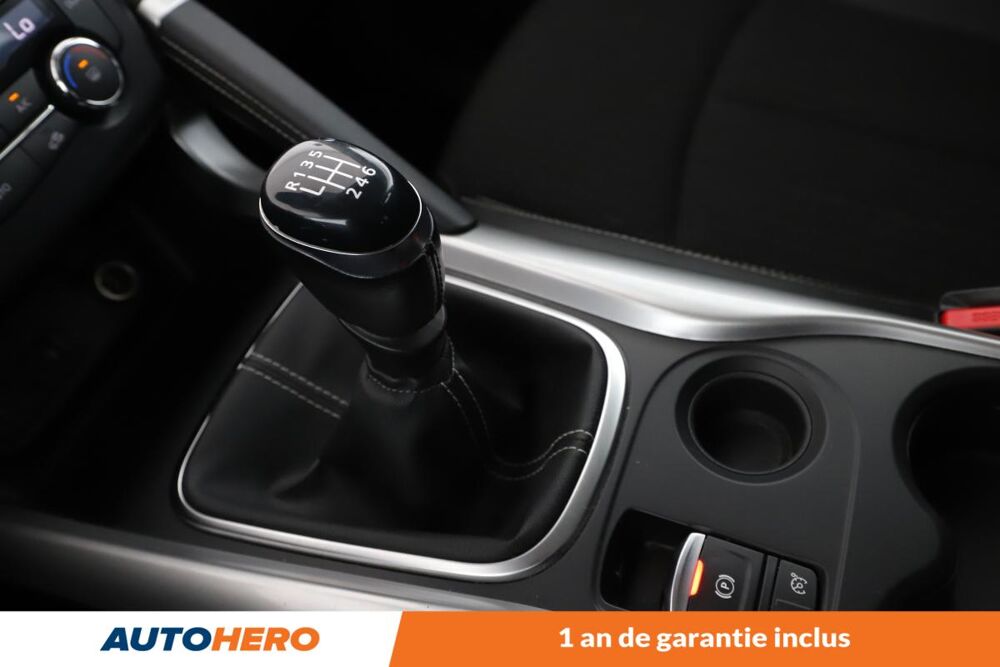 Kadjar 1.5 dCi Energy Intens 110 ch 2019 occasion 92130 Issy-les-Moulineaux