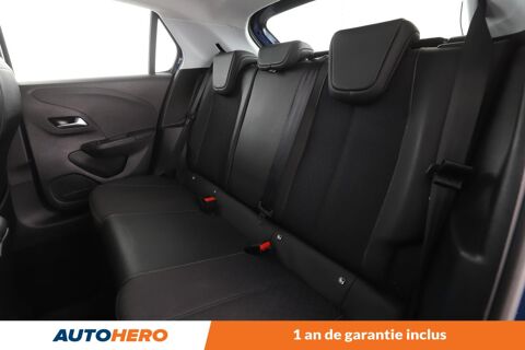 Corsa 1.2 Turbo Edition Business 5P 100 ch 2021 occasion 92130 Issy-les-Moulineaux