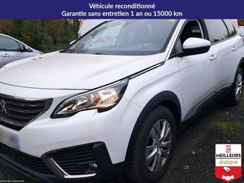 Peugeot 5008 PureTech 130 BVM6 Active +Pack City 2019 occasion Lavau 10150