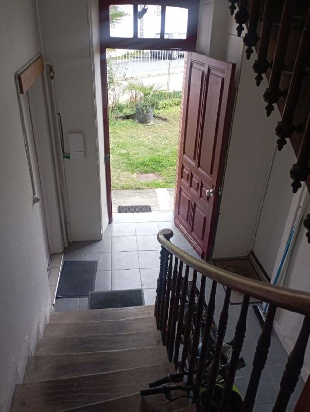 APPARTEMENT DUPLEX AU CALME - 2 CHAMBRES