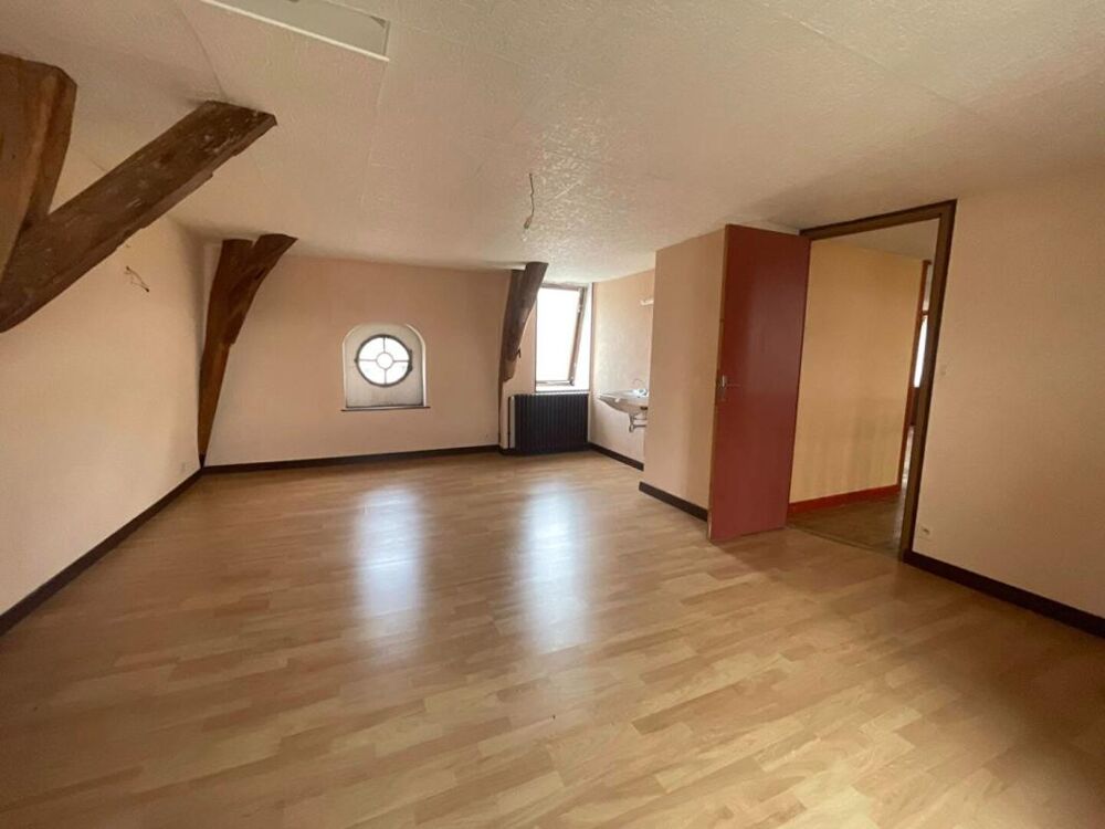 Maison en centre ville, gros potentiel
