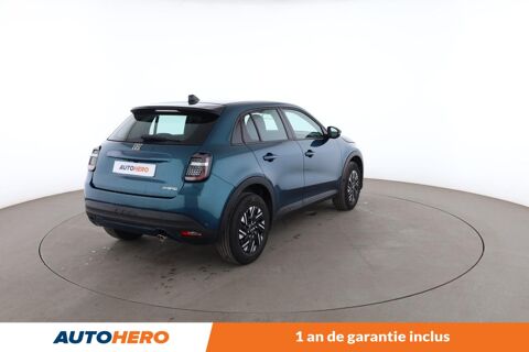 Fiat 600 1.2 Hybrid DCT6 100 ch 2025 occasion 92130 Issy-les-Moulineaux
