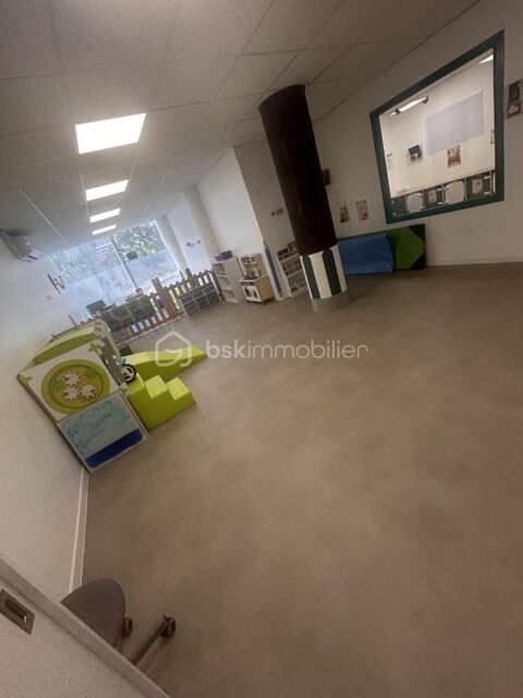 Fonds de commerce Micro-cr&egrave;che cl&eacute; en main – Bondy 291000 93140 Bondy