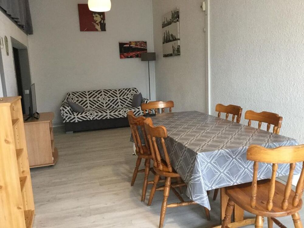 Location Appartement Appartement de 47m2 à louer sur Canet-en-Roussillon Canet en roussillon