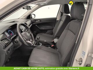T-Cross 1.0 TSI 95 Start/Stop BVM5 Lounge 2022 occasion 69190 Saint-Fons