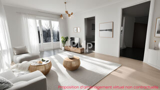  Appartement Montigny-en-Gohelle (62640)