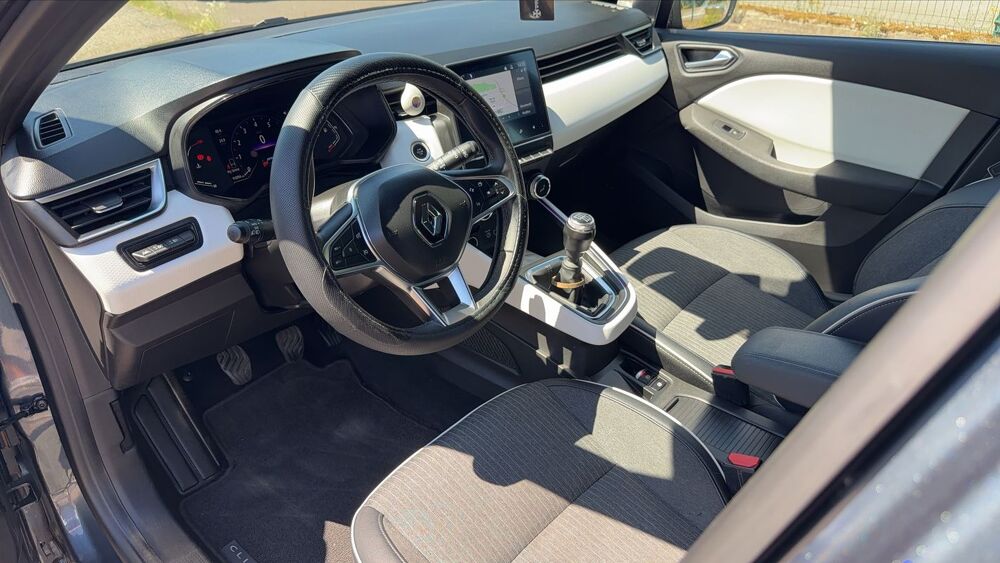Clio V 1.0 TCe 90 Intens 2022 occasion 57310 Bertrange