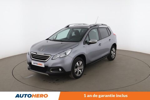 Peugeot 2008 1.2 PureTech Style 82 ch 2016 occasion Issy-les-Moulineaux 92130