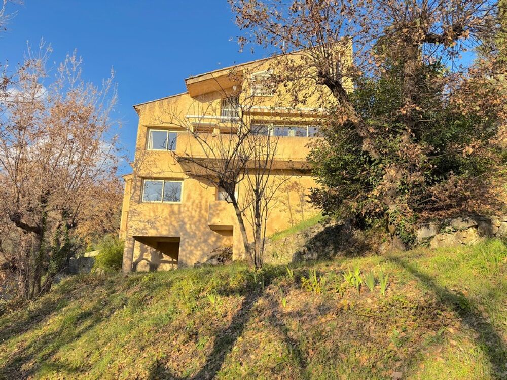 Vente Maison Maison à vendre 5 pièces GRASSE (06) Grasse