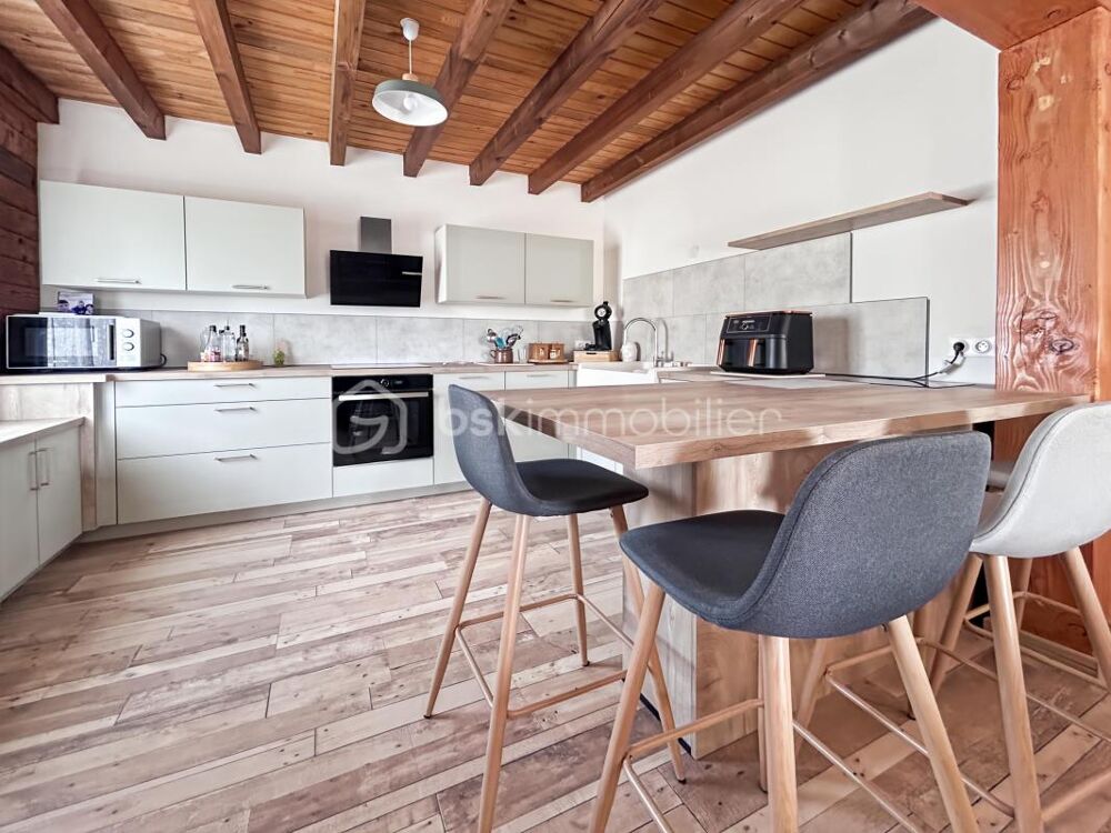 Maison 5 pièces de 115m2 à MIGENNES (89400)