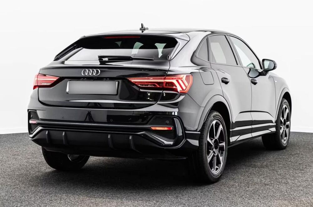 Q3 35TFSi 2x S line/NOIR/MTRX/ACC/KAM 2021 occasion 33700 Merignac