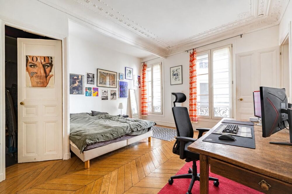 Vente Appartement Appartement Paris 10