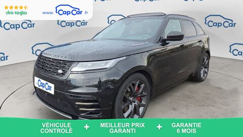 Land-Rover Range rover velar 3.0 D300 300 4WD BVA R-Dynamic S - Entretien constructeur To 2023 occasion Metz 57000